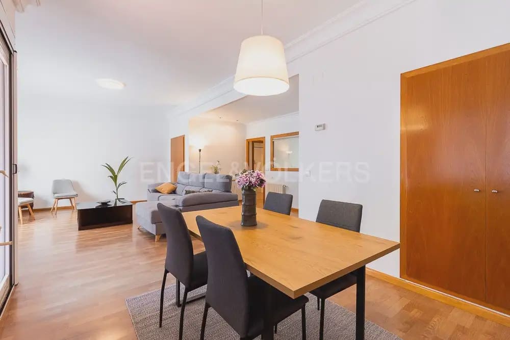 3 Zimmer Wohnung zu vermieten in Valencia Stadt - 1.600 € (Ref: 9938975)