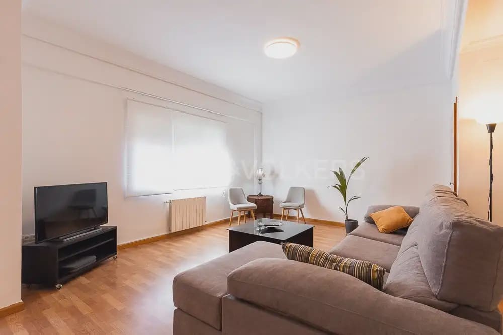 3 Zimmer Wohnung zu vermieten in Valencia Stadt - 1.600 € (Ref: 9938975)