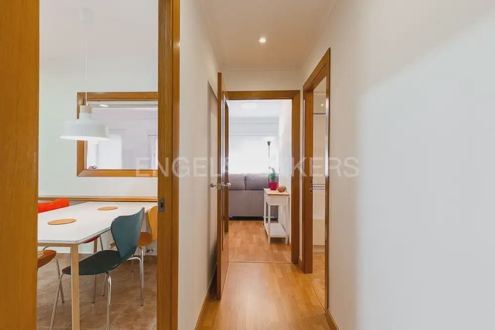 3 Zimmer Wohnung zu vermieten in Valencia Stadt - 1.600 € (Ref: 9938975)