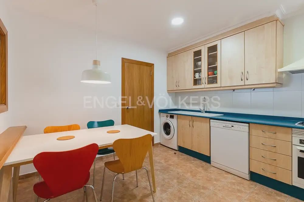 3 Zimmer Wohnung zu vermieten in Valencia Stadt - 1.600 € (Ref: 9938975)