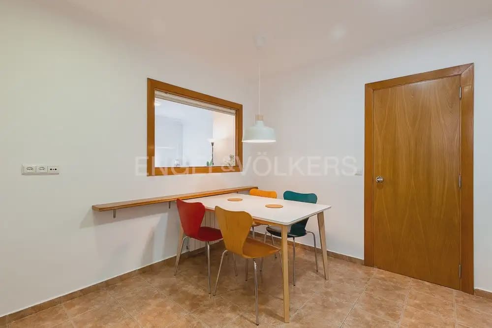 3 Zimmer Wohnung zu vermieten in Valencia Stadt - 1.600 € (Ref: 9938975)