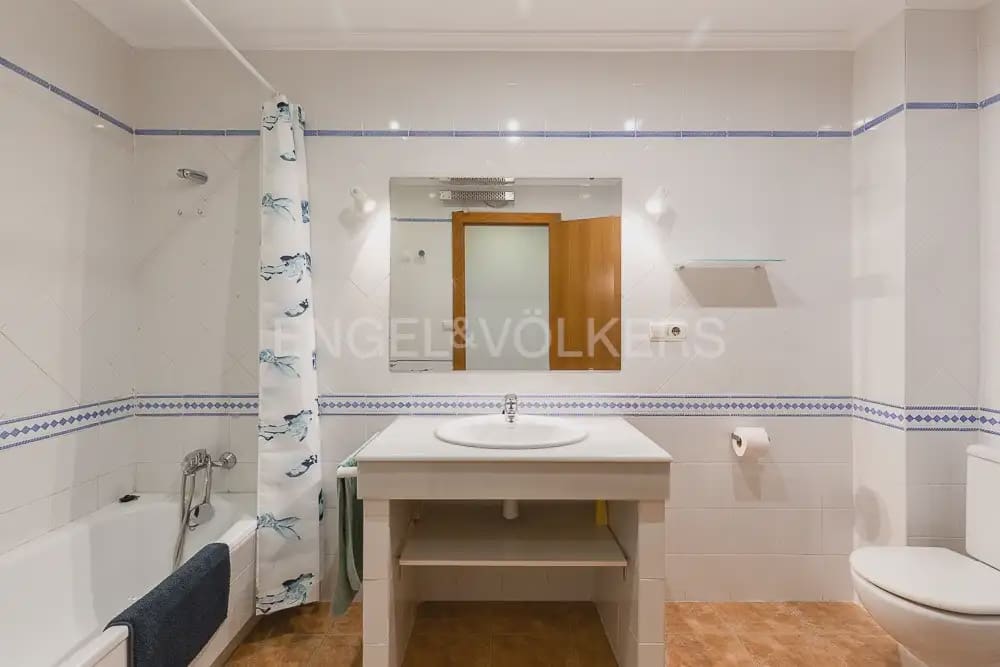 3 Zimmer Wohnung zu vermieten in Valencia Stadt - 1.600 € (Ref: 9938975)