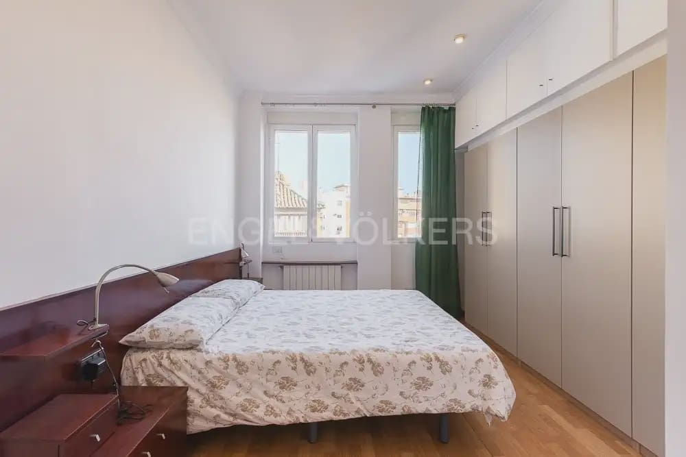 3 Zimmer Wohnung zu vermieten in Valencia Stadt - 1.600 € (Ref: 9938975)