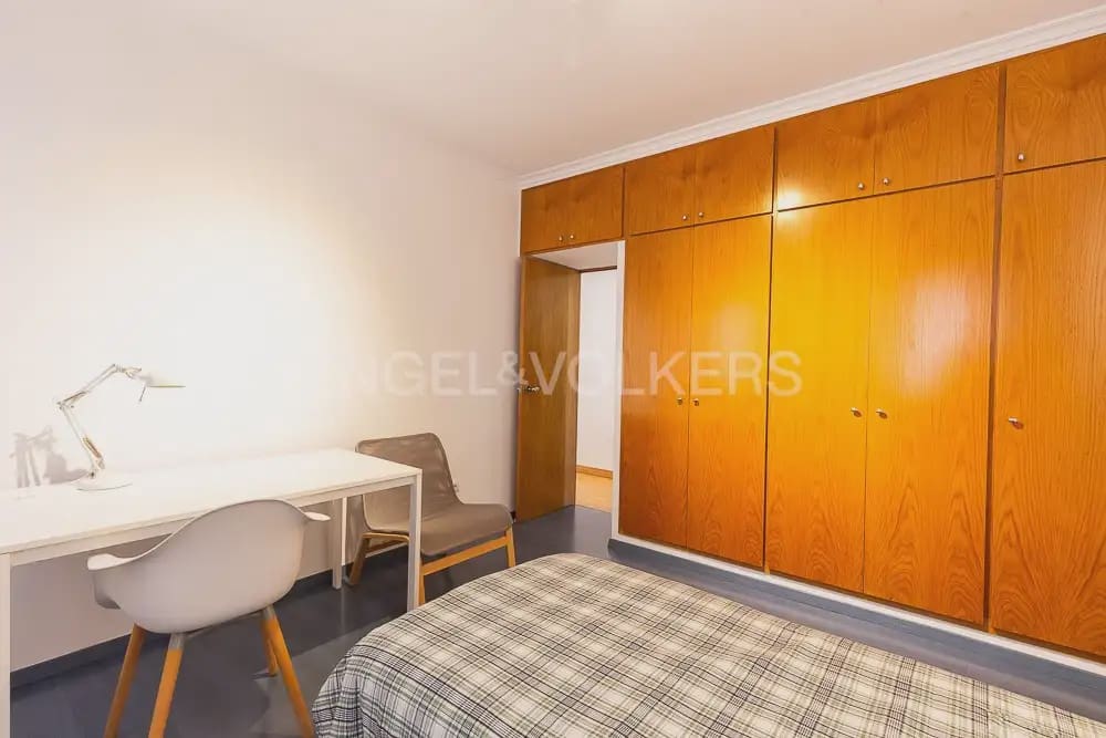 3 Zimmer Wohnung zu vermieten in Valencia Stadt - 1.600 € (Ref: 9938975)