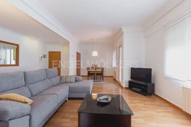 3 makuuhuone Asunto vuokrattavana paikassa Arrancapins, Valencia kaupunki - 1 600 € (Ref: 9938975)