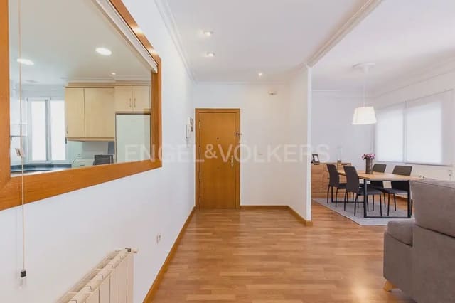 3 makuuhuone Asunto vuokrattavana paikassa Arrancapins, Valencia kaupunki - 1 600 € (Ref: 9938975)