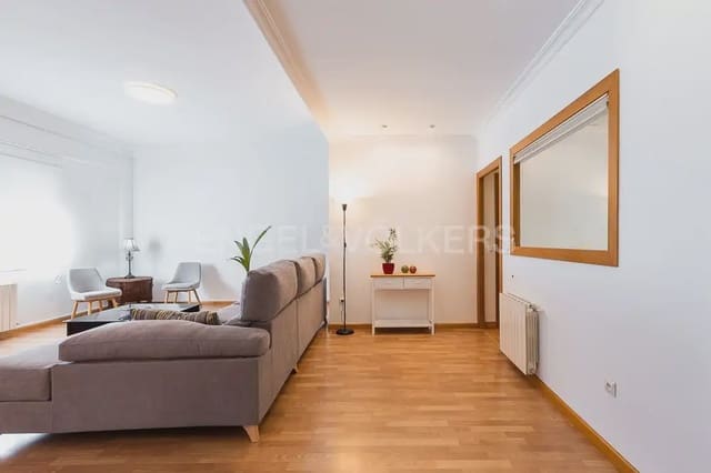 3 makuuhuone Asunto vuokrattavana paikassa Arrancapins, Valencia kaupunki - 1 600 € (Ref: 9938975)