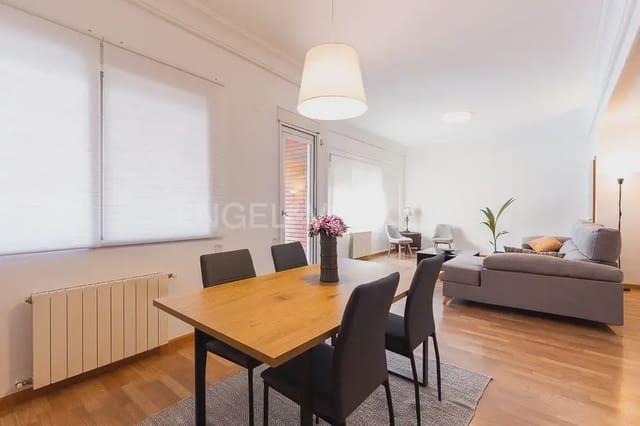 3 makuuhuone Asunto vuokrattavana paikassa Arrancapins, Valencia kaupunki - 1 600 € (Ref: 9938975)