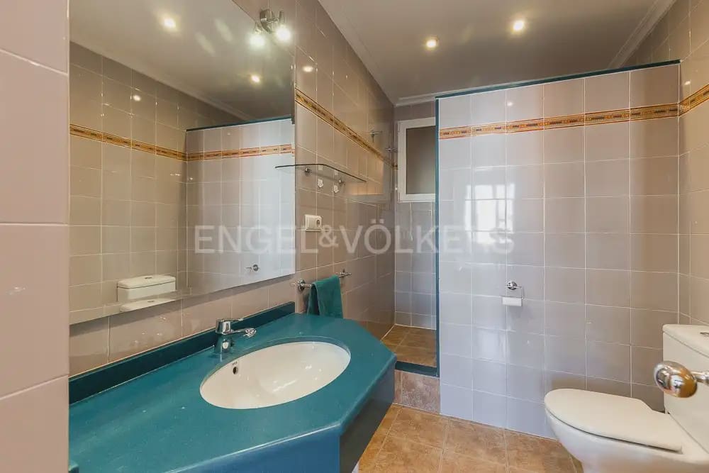 3 Zimmer Wohnung zu vermieten in Valencia Stadt - 1.600 € (Ref: 9938975)