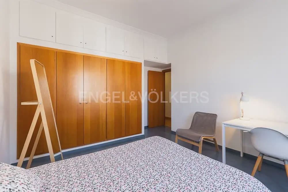 3 Zimmer Wohnung zu vermieten in Valencia Stadt - 1.600 € (Ref: 9938975)