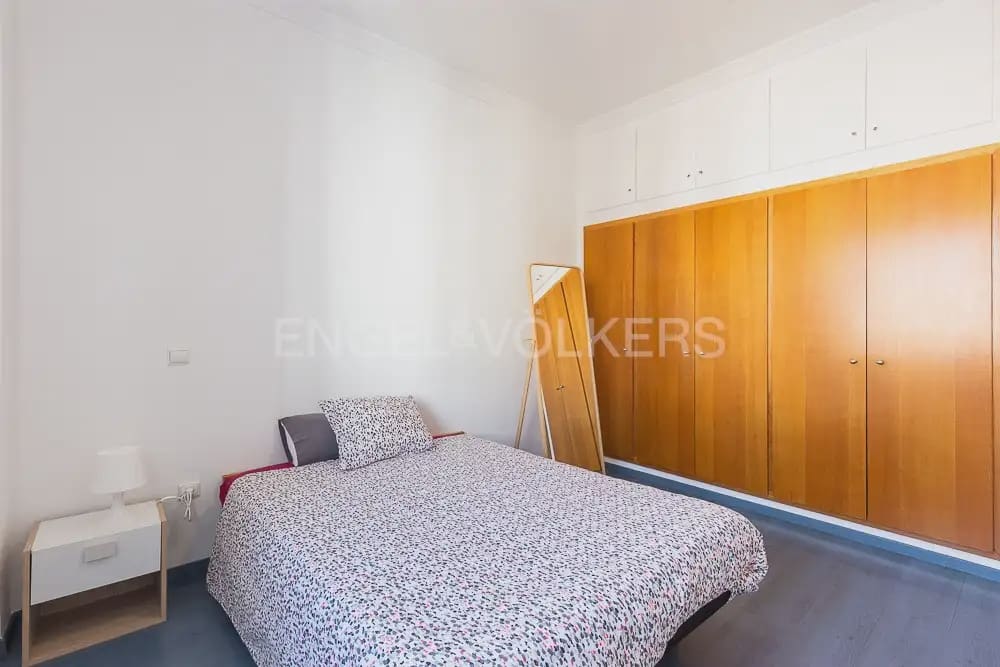 3 Zimmer Wohnung zu vermieten in Valencia Stadt - 1.600 € (Ref: 9938975)