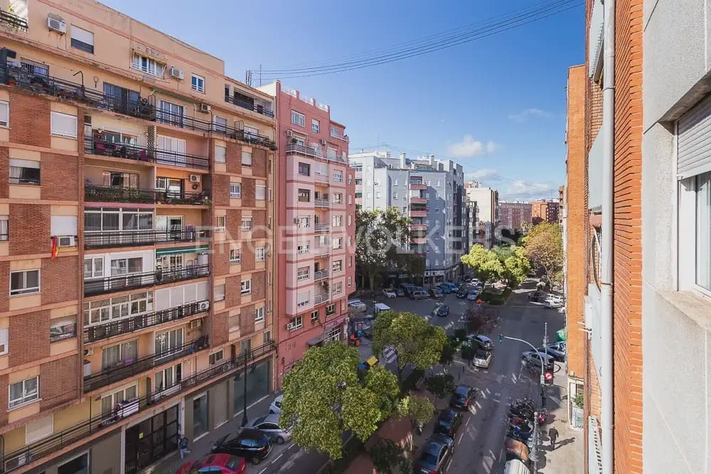 3 Zimmer Wohnung zu vermieten in Valencia Stadt - 1.600 € (Ref: 9938975)