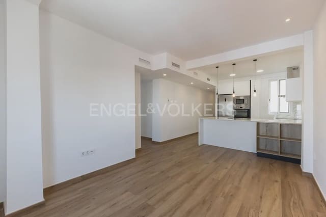 3 Zimmer Wohnung zu vermieten in Mestalla, València Stadt - 1.700 € (Ref: 9938976)