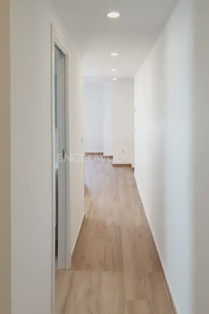 3 Zimmer Wohnung zu vermieten in Valencia Stadt - 1.700 € (Ref: 9938976)