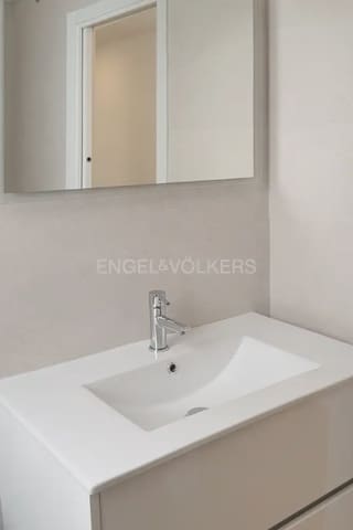 3 Zimmer Wohnung zu vermieten in Mestalla, València Stadt - 1.700 € (Ref: 9938976)