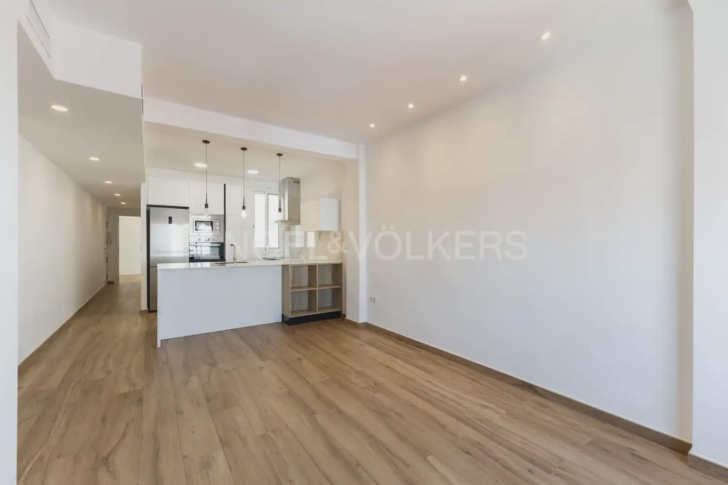 3 Zimmer Wohnung zu vermieten in Valencia Stadt - 1.700 € (Ref: 9938976)