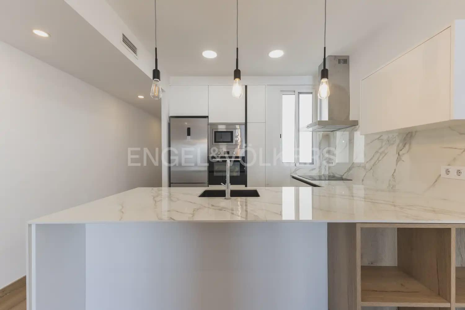 3 Zimmer Wohnung zu vermieten in Valencia Stadt - 1.700 € (Ref: 9938976)