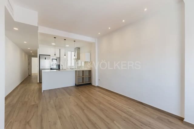 3 Zimmer Wohnung zu vermieten in Mestalla, València Stadt - 1.700 € (Ref: 9938976)