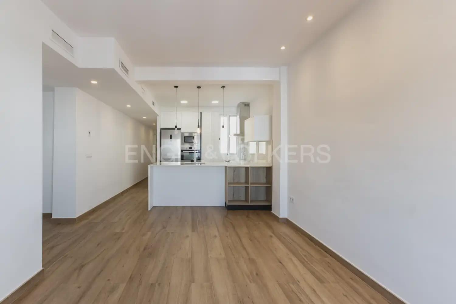 3 Zimmer Wohnung zu vermieten in Valencia Stadt - 1.700 € (Ref: 9938976)