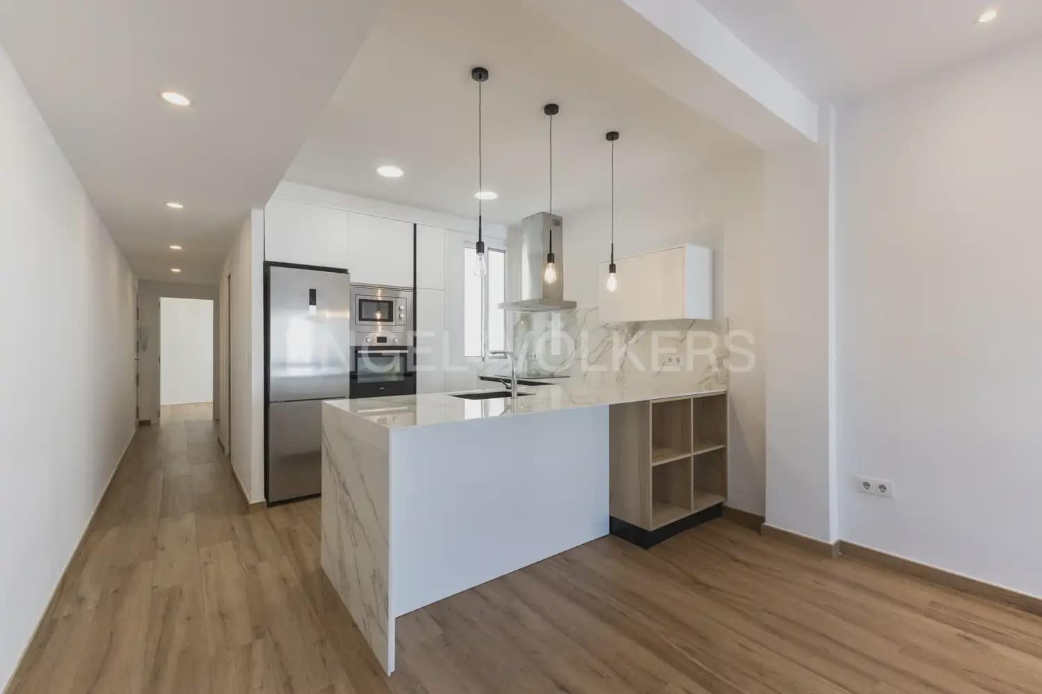 3 Zimmer Wohnung zu vermieten in Valencia Stadt - 1.700 € (Ref: 9938976)