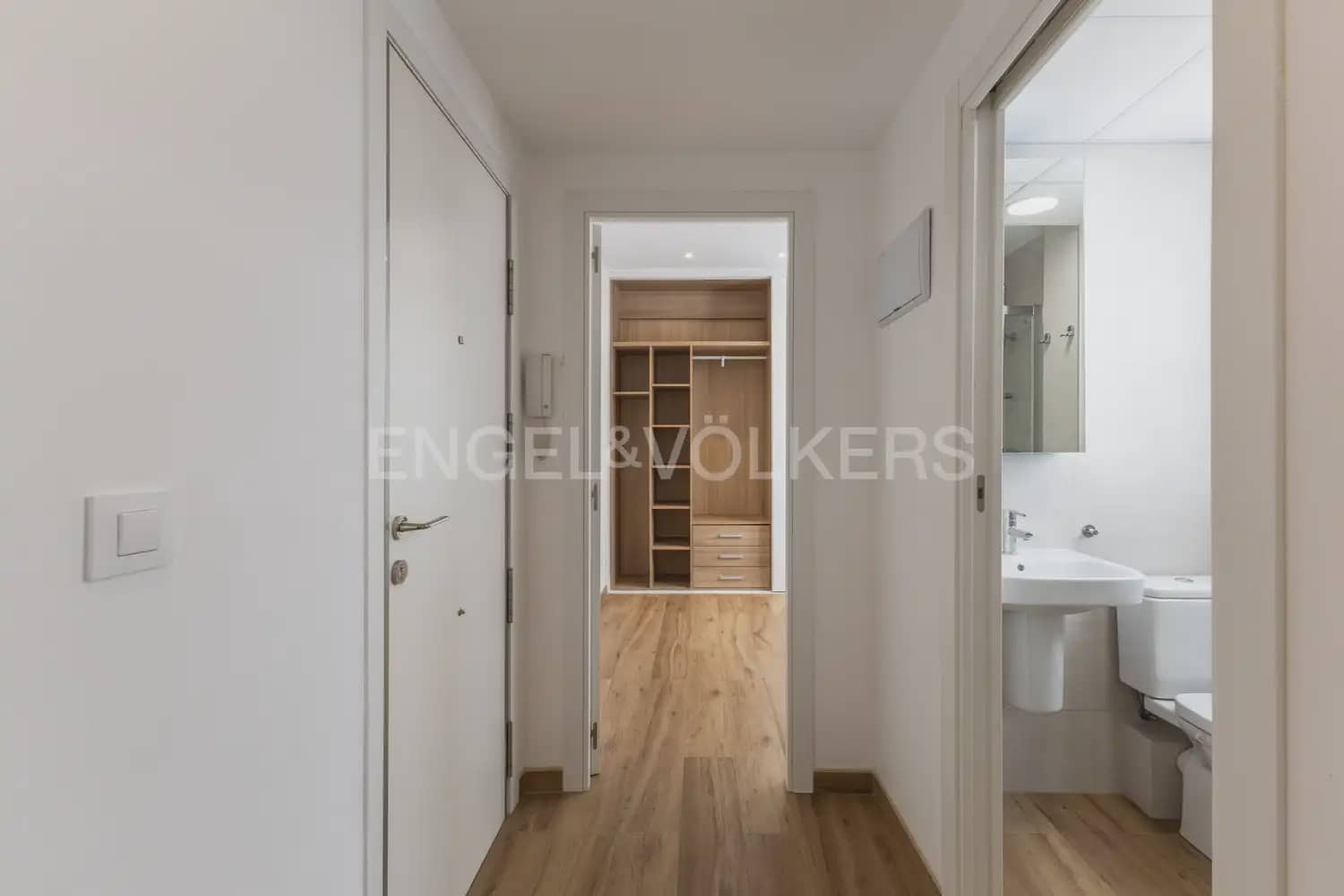 3 Zimmer Wohnung zu vermieten in Valencia Stadt - 1.700 € (Ref: 9938976)