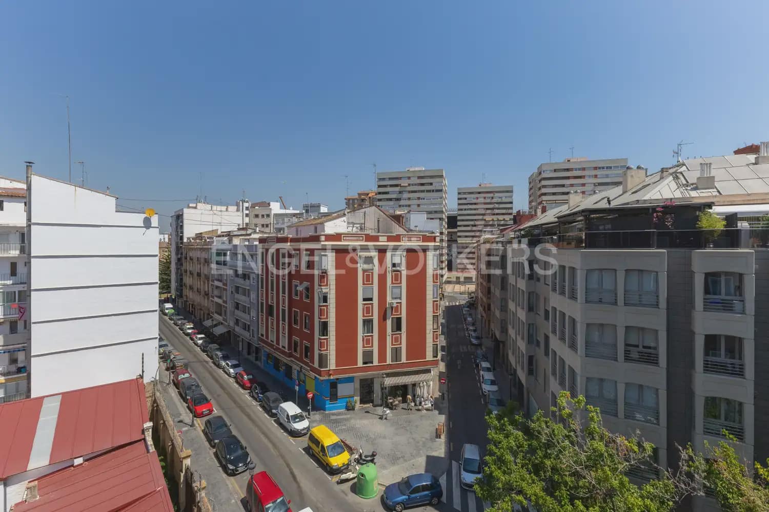 3 Zimmer Wohnung zu vermieten in Valencia Stadt - 1.700 € (Ref: 9938976)