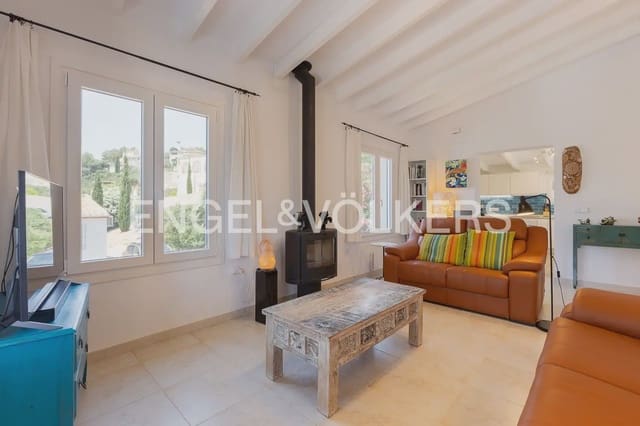 4 soverom Villa til salgs i Devessa - Monte Pego, Dénia med svømmebasseng garasje - € 557 000 (Ref: 9939094)