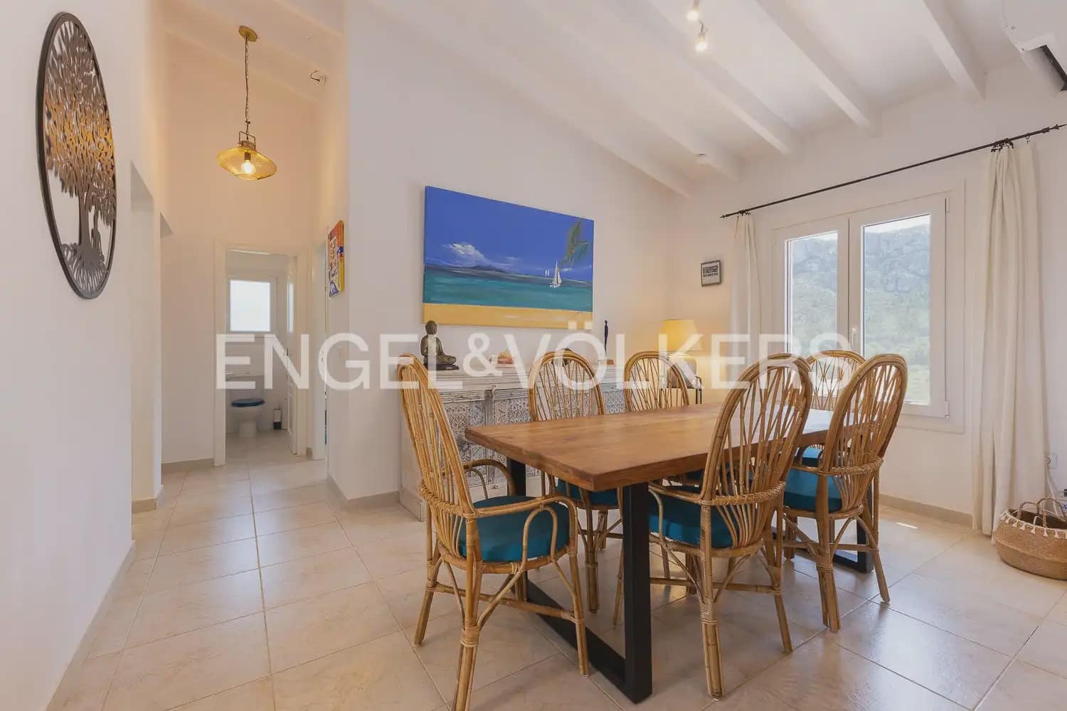 4 soverom Villa til salgs i Denia med svømmebasseng garasje - € 557 000 (Ref: 9939094)