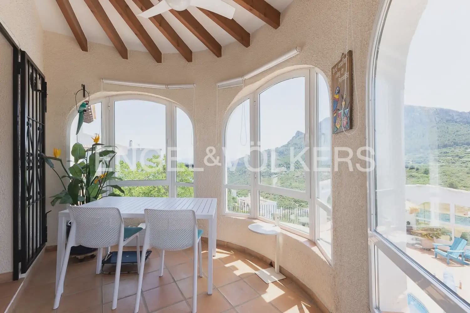 4 soverom Villa til salgs i Denia med svømmebasseng garasje - € 557 000 (Ref: 9939094)