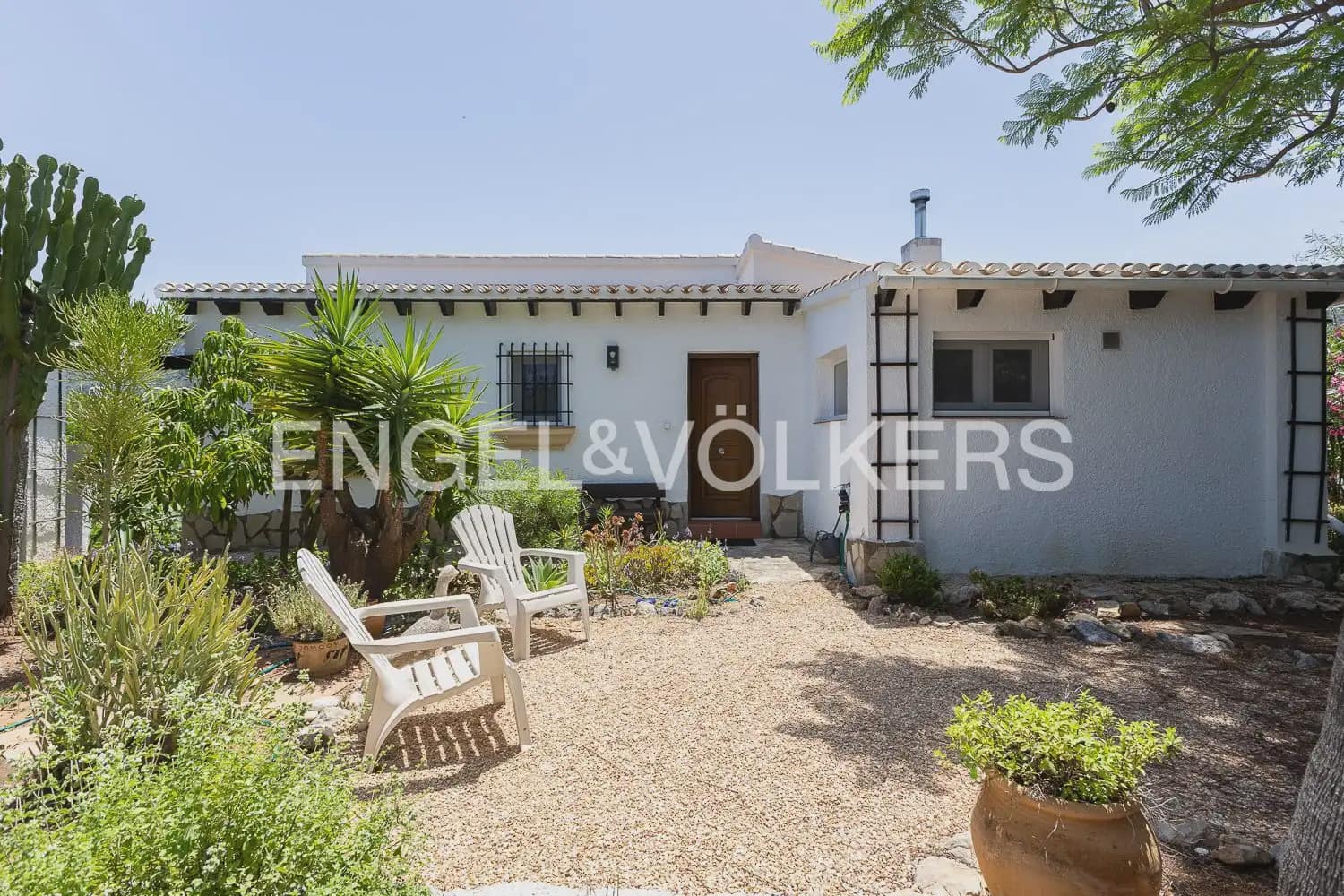 4 soverom Villa til salgs i Denia med svømmebasseng garasje - € 557 000 (Ref: 9939094)