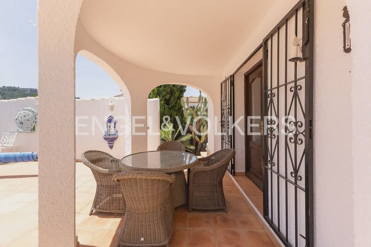 4 soverom Villa til salgs i Denia med svømmebasseng garasje - € 557 000 (Ref: 9939094)