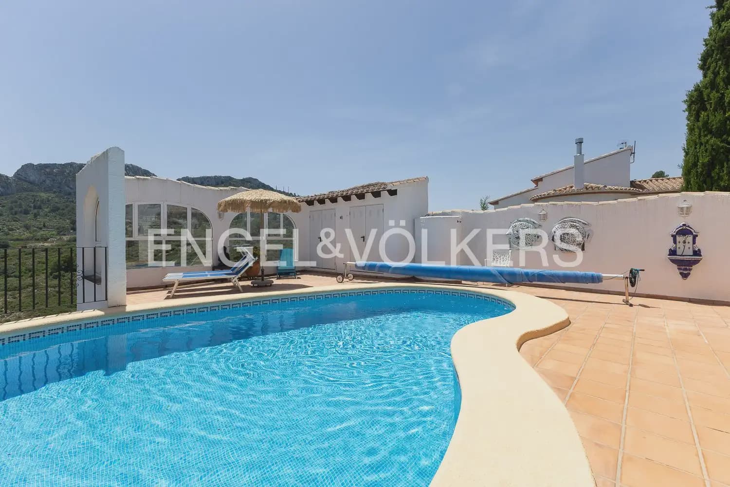 4 soverom Villa til salgs i Denia med svømmebasseng garasje - € 557 000 (Ref: 9939094)