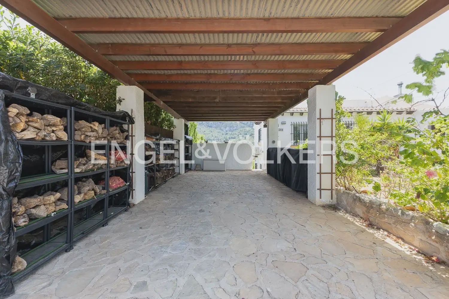 4 soverom Villa til salgs i Denia med svømmebasseng garasje - € 557 000 (Ref: 9939094)