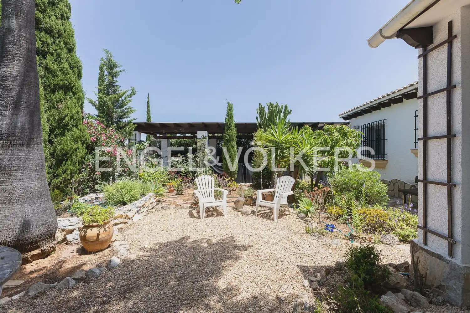 4 soverom Villa til salgs i Denia med svømmebasseng garasje - € 557 000 (Ref: 9939094)