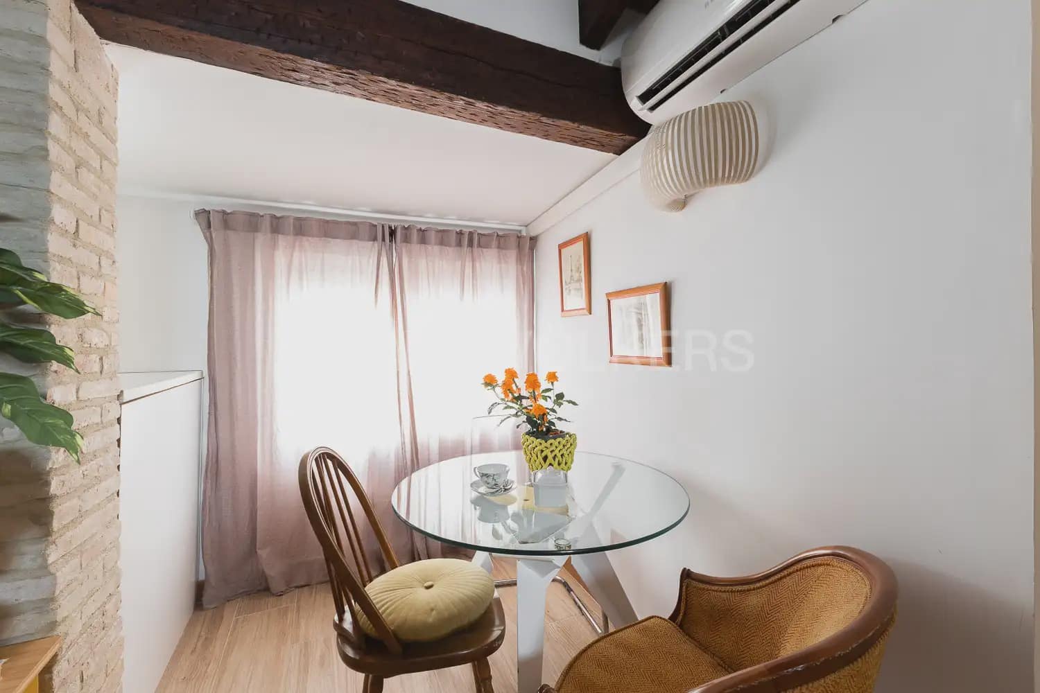 1 Zimmer Wohnung zu vermieten in Valencia Stadt - 1.100 € (Ref: 9939154)