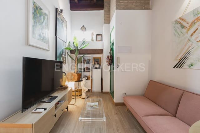 1 sovrum Lägenhet att hyra i La Petxina, Valencia stad - 1 100 € (Ref: 9939154)