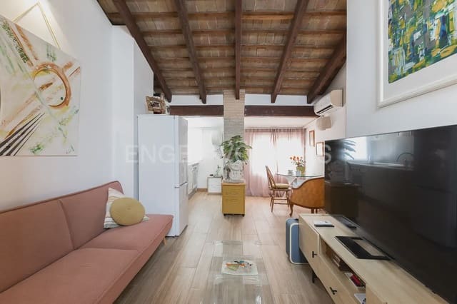 1 sovrum Lägenhet att hyra i La Petxina, Valencia stad - 1 100 € (Ref: 9939154)
