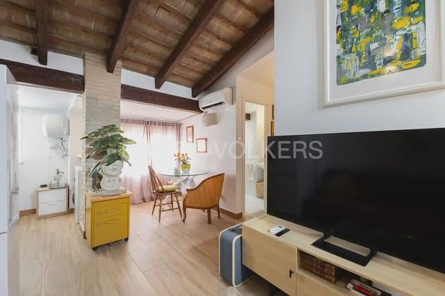 1 sovrum Lägenhet att hyra i La Petxina, Valencia stad - 1 100 € (Ref: 9939154)