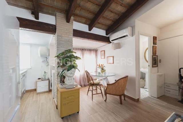1 sovrum Lägenhet att hyra i La Petxina, Valencia stad - 1 100 € (Ref: 9939154)