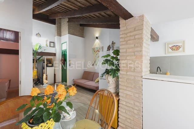 1 sovrum Lägenhet att hyra i La Petxina, Valencia stad - 1 100 € (Ref: 9939154)