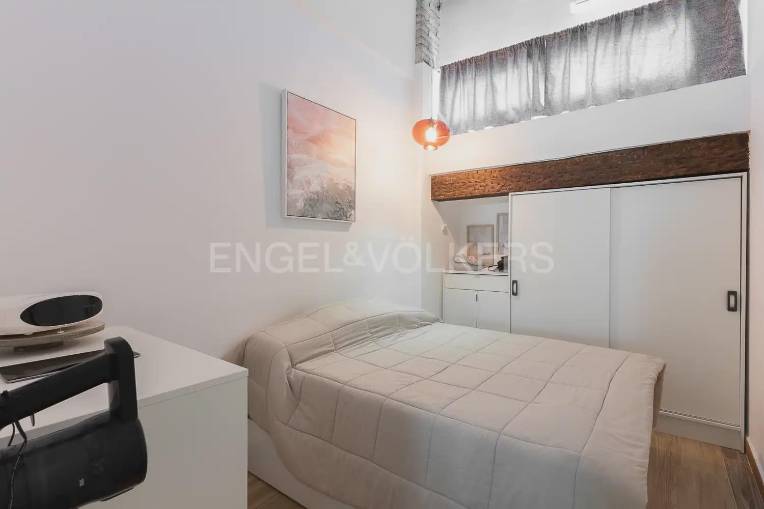 1 Zimmer Wohnung zu vermieten in Valencia Stadt - 1.100 € (Ref: 9939154)