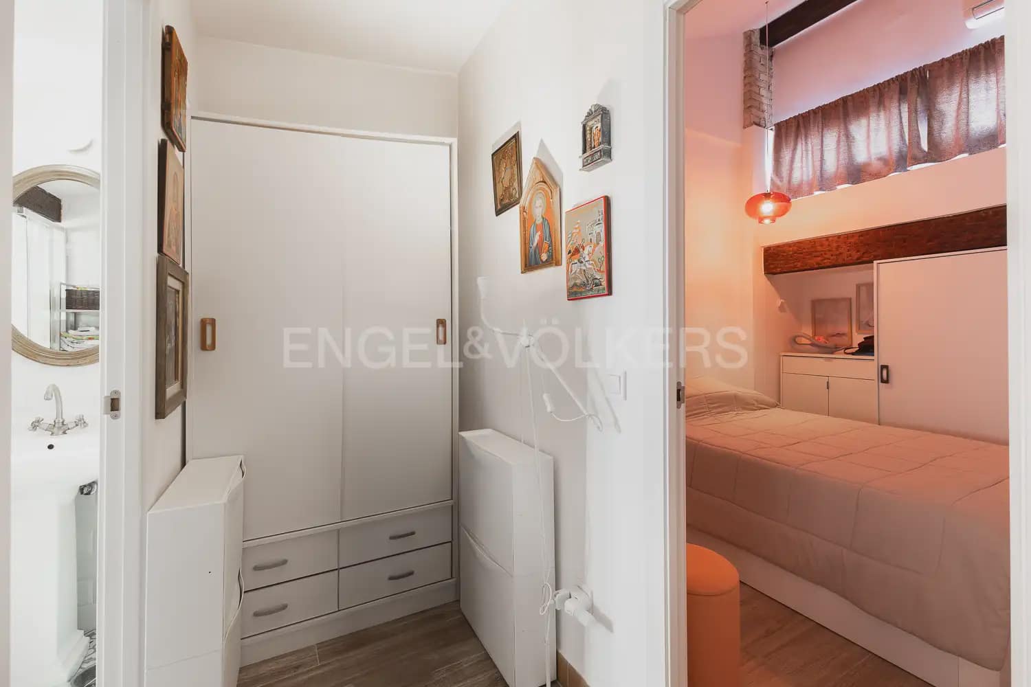 1 Zimmer Wohnung zu vermieten in Valencia Stadt - 1.100 € (Ref: 9939154)