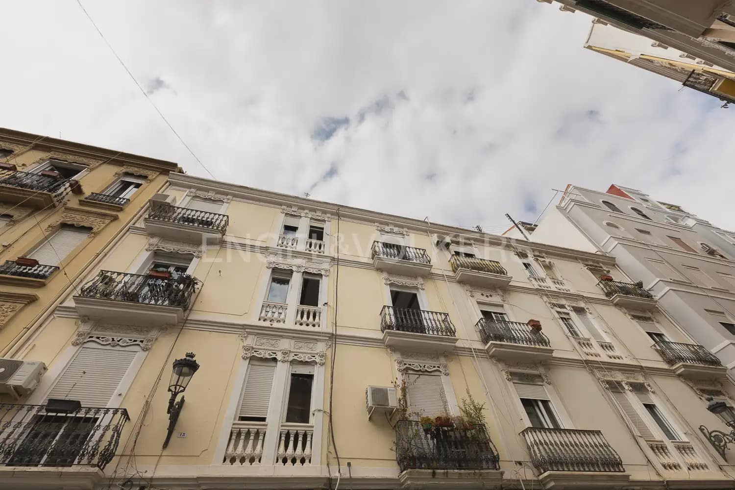 1 Zimmer Wohnung zu vermieten in Valencia Stadt - 1.100 € (Ref: 9939154)