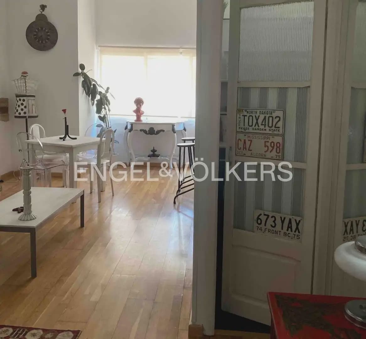 1 Zimmer Wohnung zu vermieten in Valencia Stadt - 1.250 € (Ref: 9939155)
