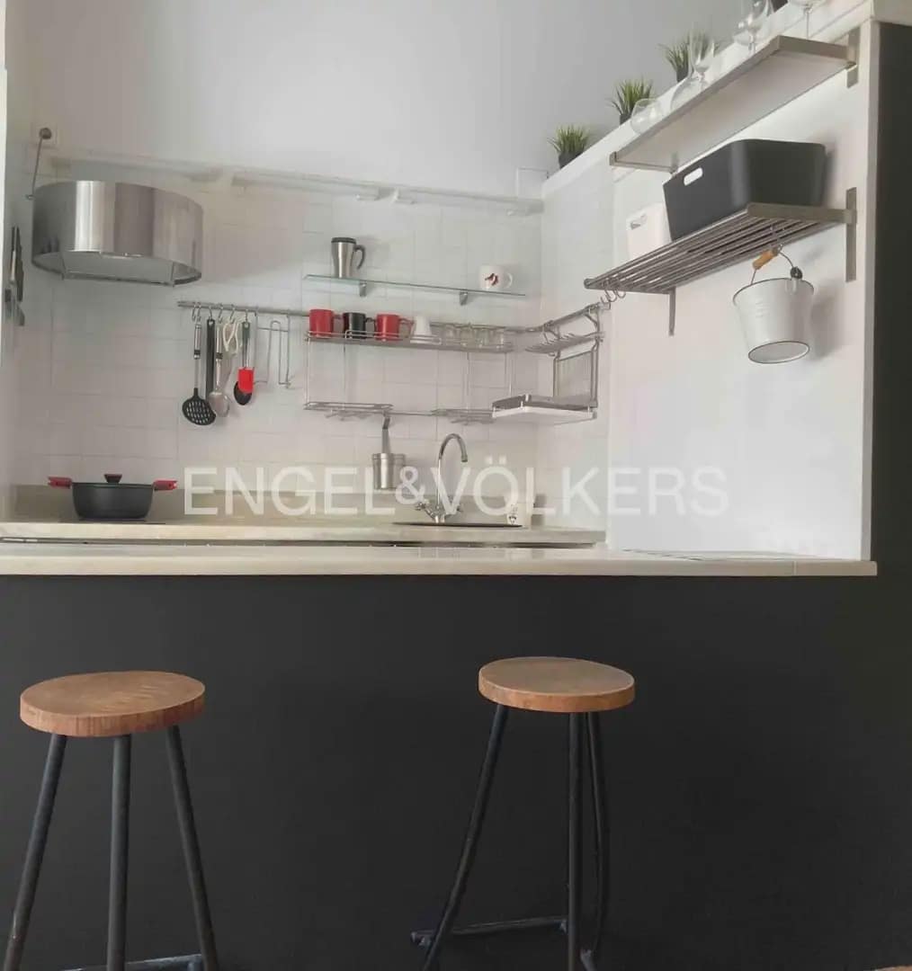 1 Zimmer Wohnung zu vermieten in Valencia Stadt - 1.250 € (Ref: 9939155)