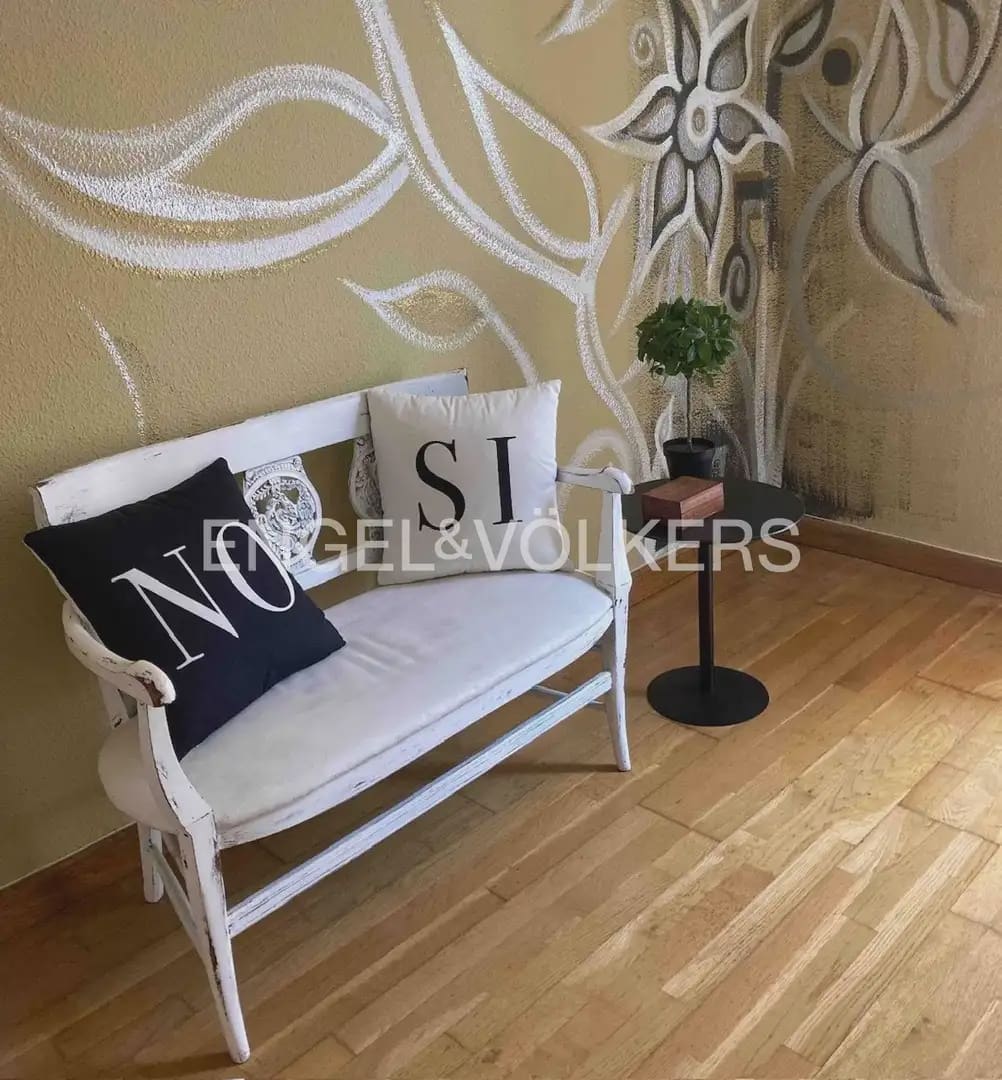 1 Zimmer Wohnung zu vermieten in Valencia Stadt - 1.250 € (Ref: 9939155)