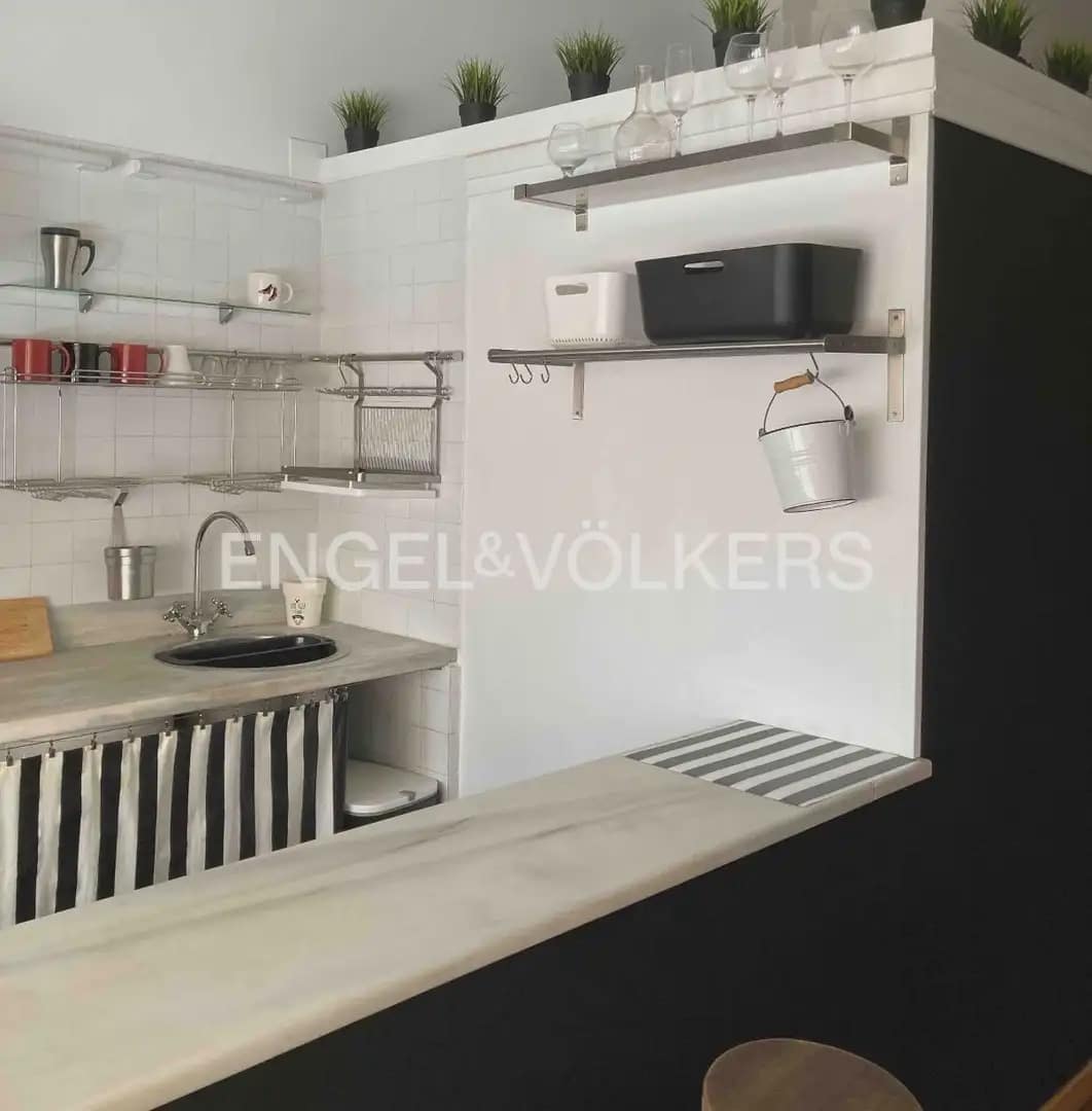 1 Zimmer Wohnung zu vermieten in Valencia Stadt - 1.250 € (Ref: 9939155)