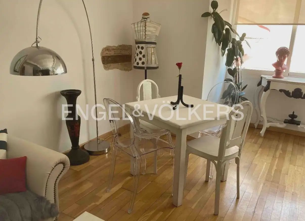 1 Zimmer Wohnung zu vermieten in Valencia Stadt - 1.250 € (Ref: 9939155)