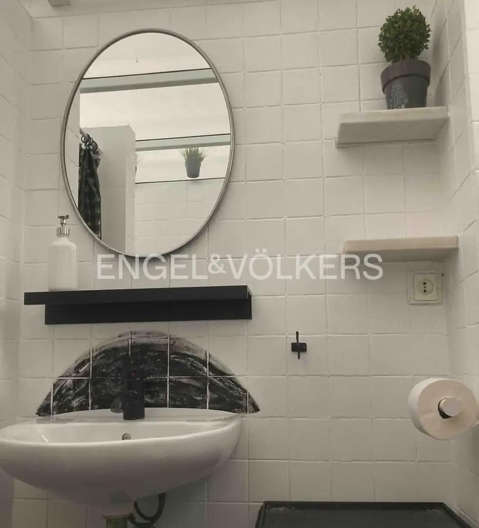1 Zimmer Wohnung zu vermieten in Valencia Stadt - 1.250 € (Ref: 9939155)
