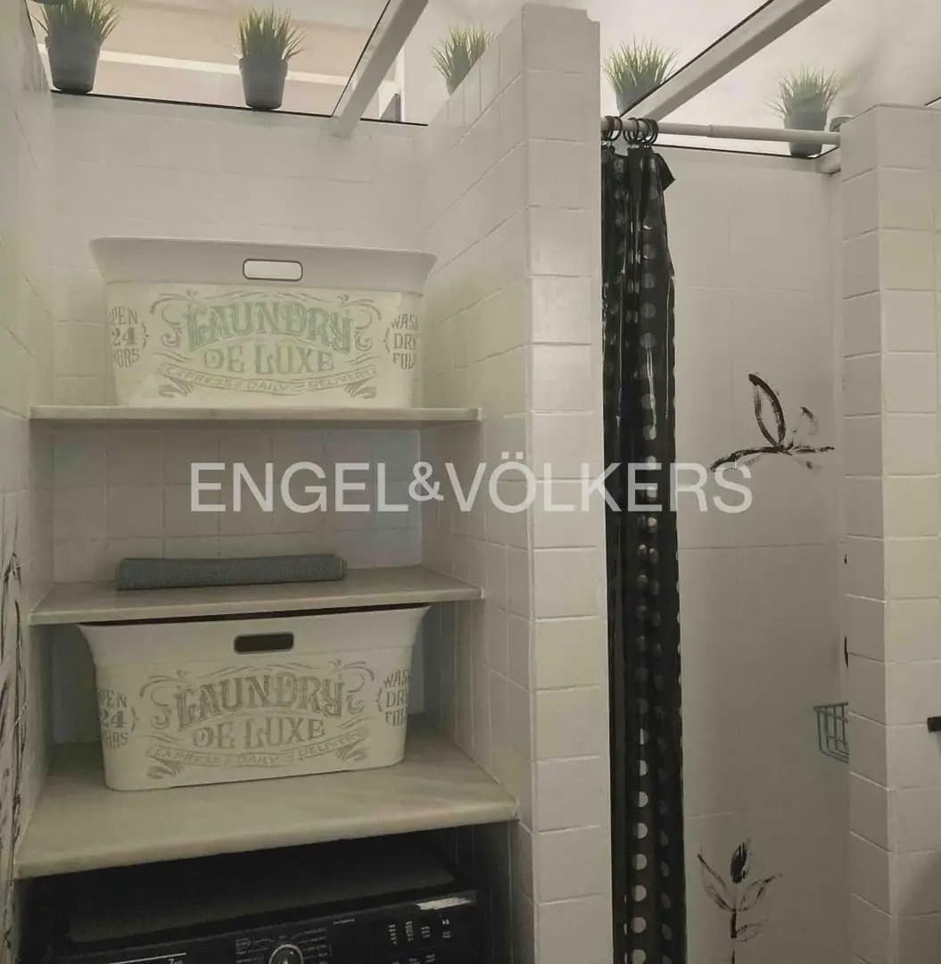 1 Zimmer Wohnung zu vermieten in Valencia Stadt - 1.250 € (Ref: 9939155)